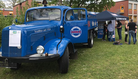 Großes Treffen im Örtzepark in Hermannsburg