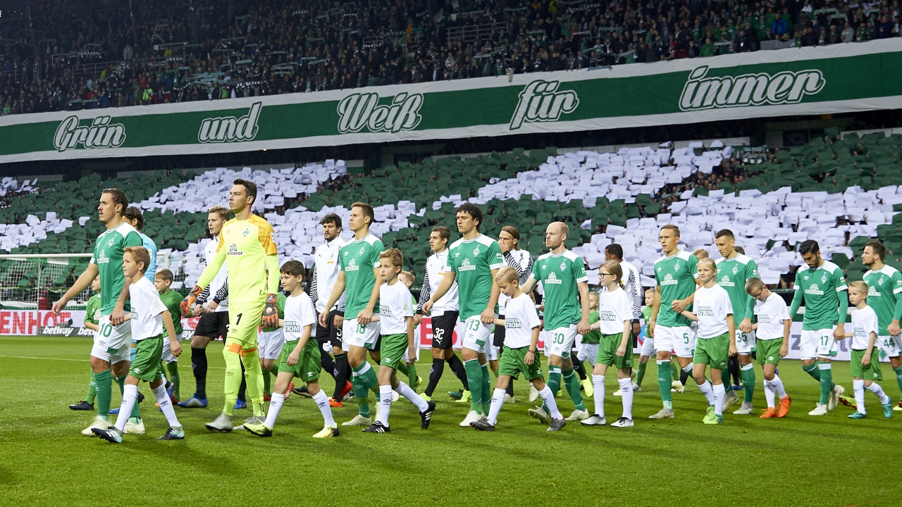 120 Jahre Werder Bremen