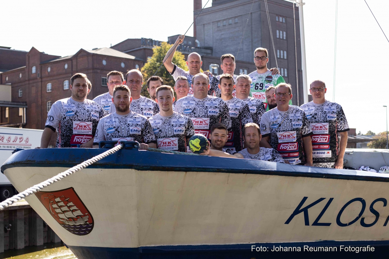Kreisklassen-Team und Drittligist halten engen Kontakt