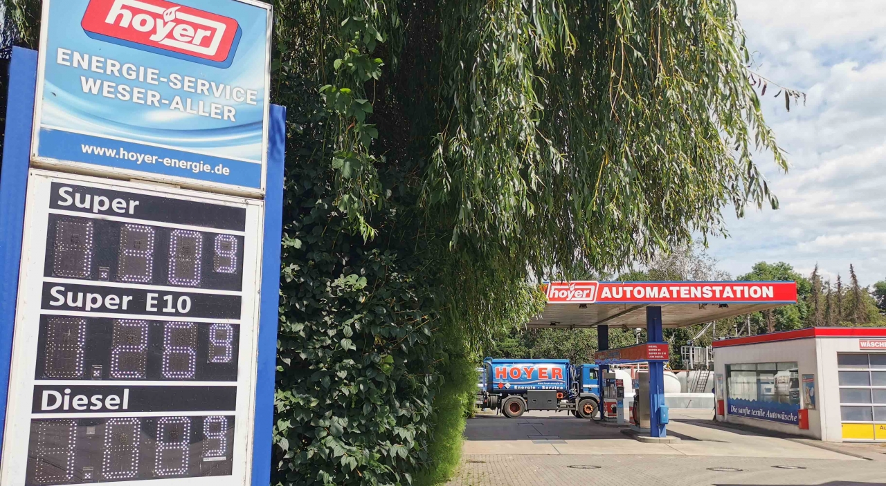 Smurfit Kappa beurteilt Hoyer mit Gesamtnote 1,92