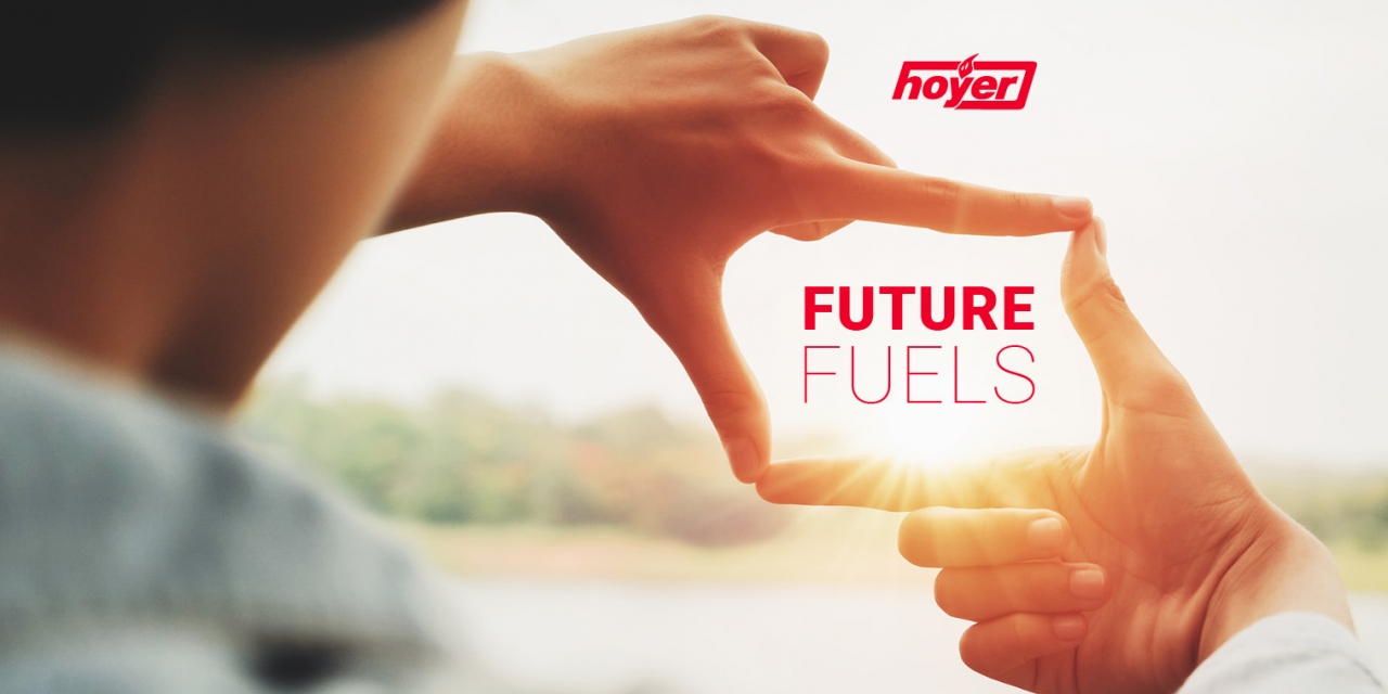 Hoyer stärkt Geschäftsbereich Future Fuels