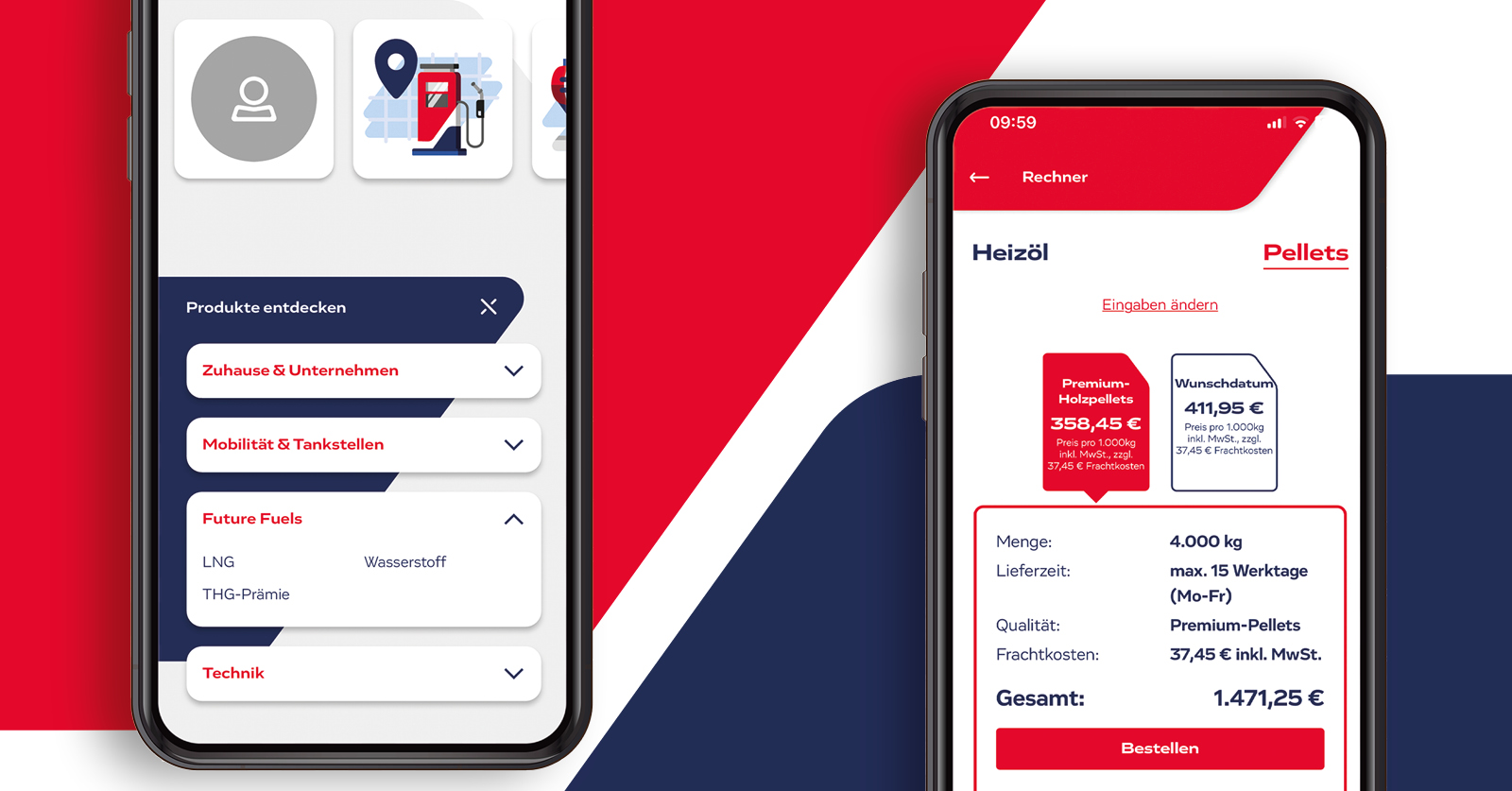 Hoyer App bekommt weiteres Upgrade