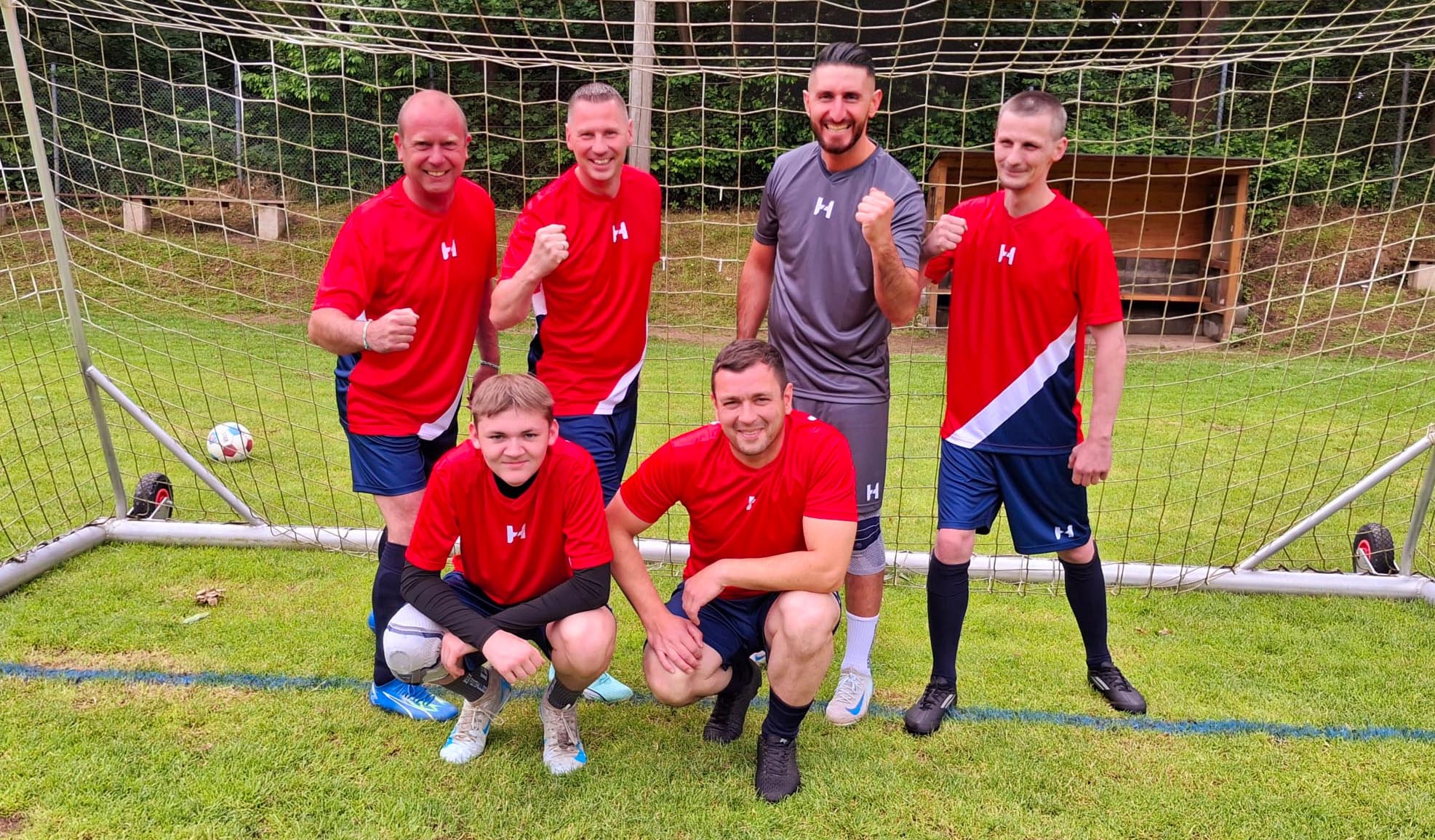 Energie-Service Dägeling startet bei Firmen-Fußball-Turnier