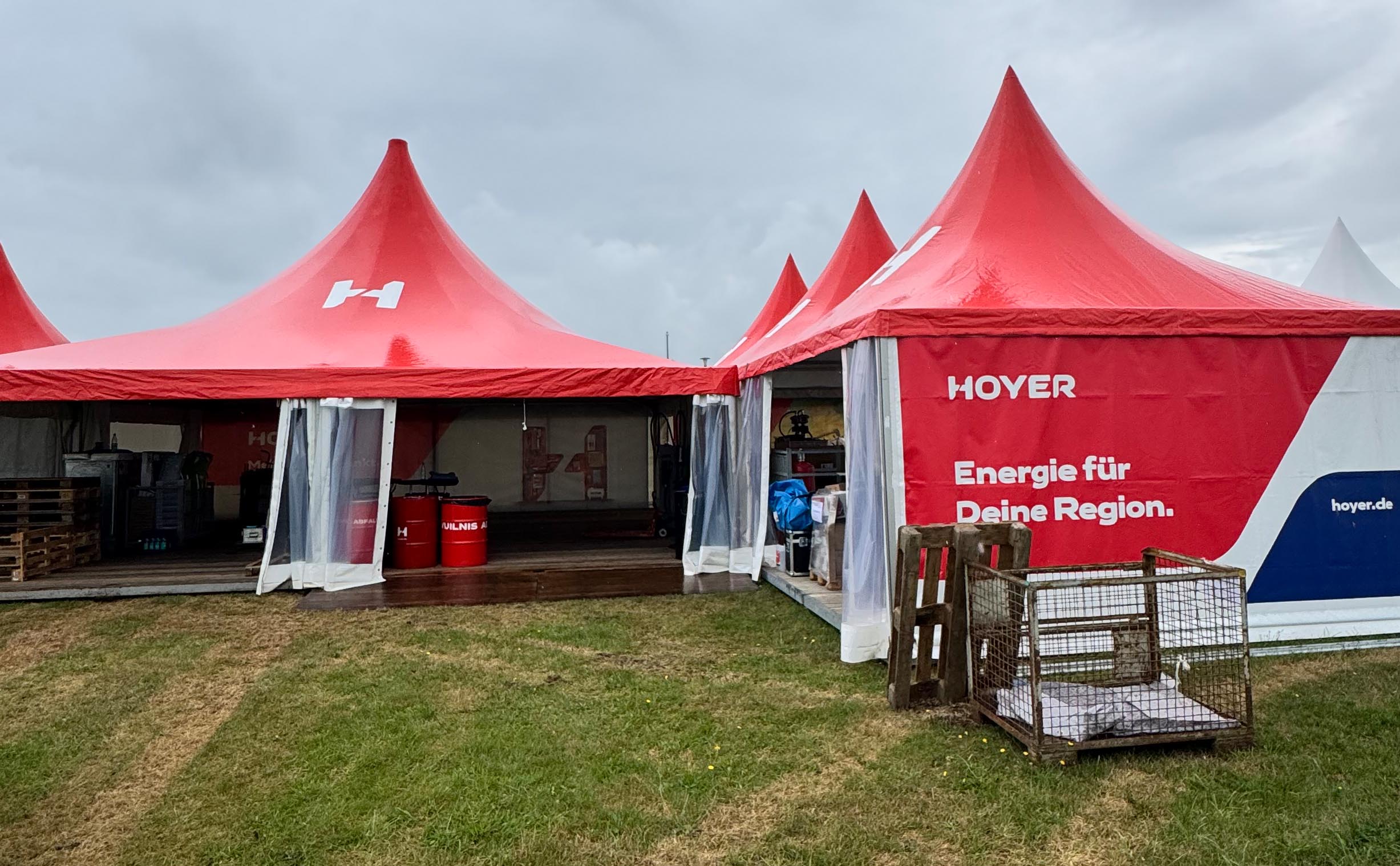 Hoyer in Tarmstedt auf Stand D3