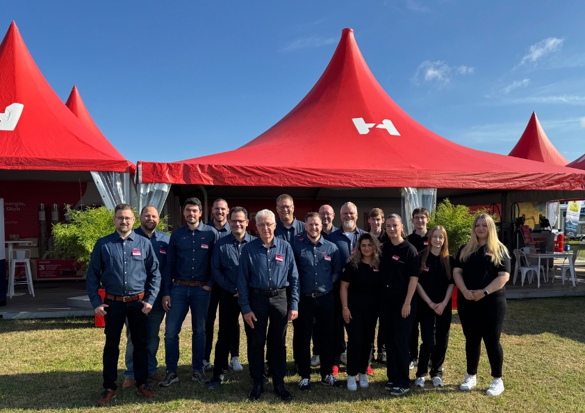 Hoyer mit starken Themen im Jubiläumsjahr der Messe