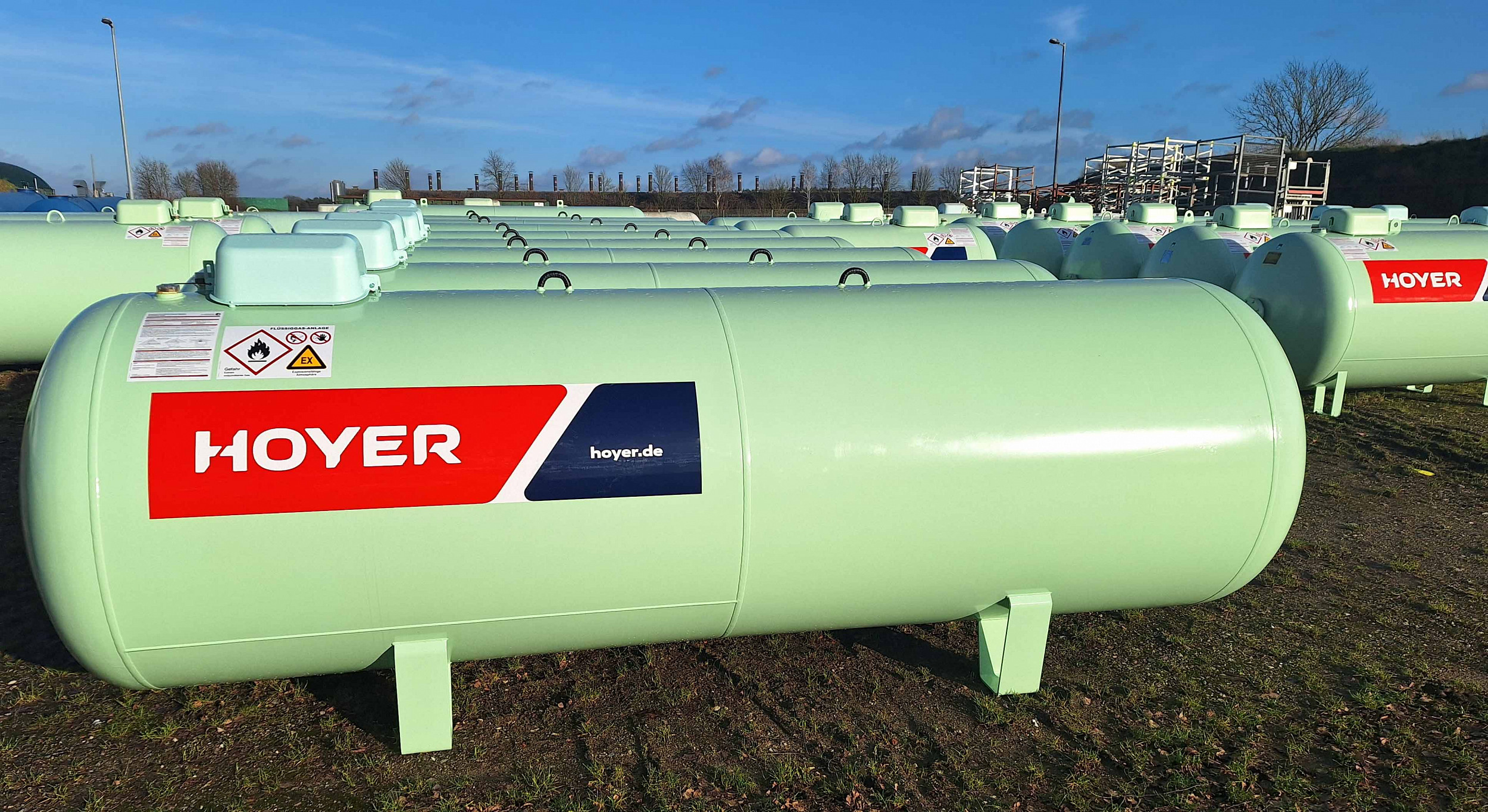 Hoyer schnitt in Verbraucherstudie ausgezeichnet ab