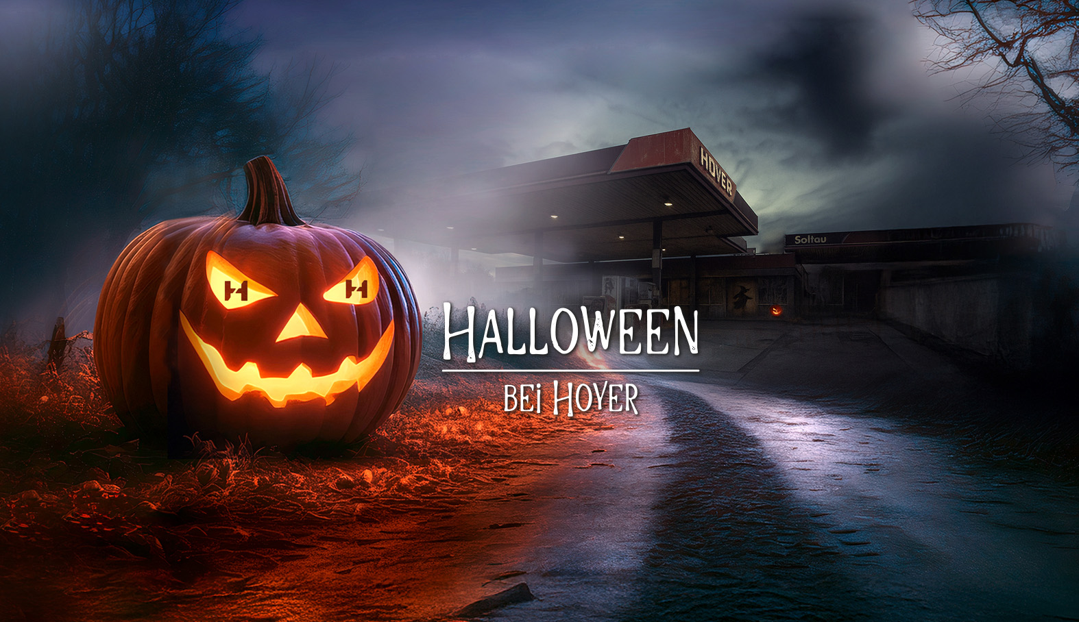 Hoyer startet Halloween-Aktionen