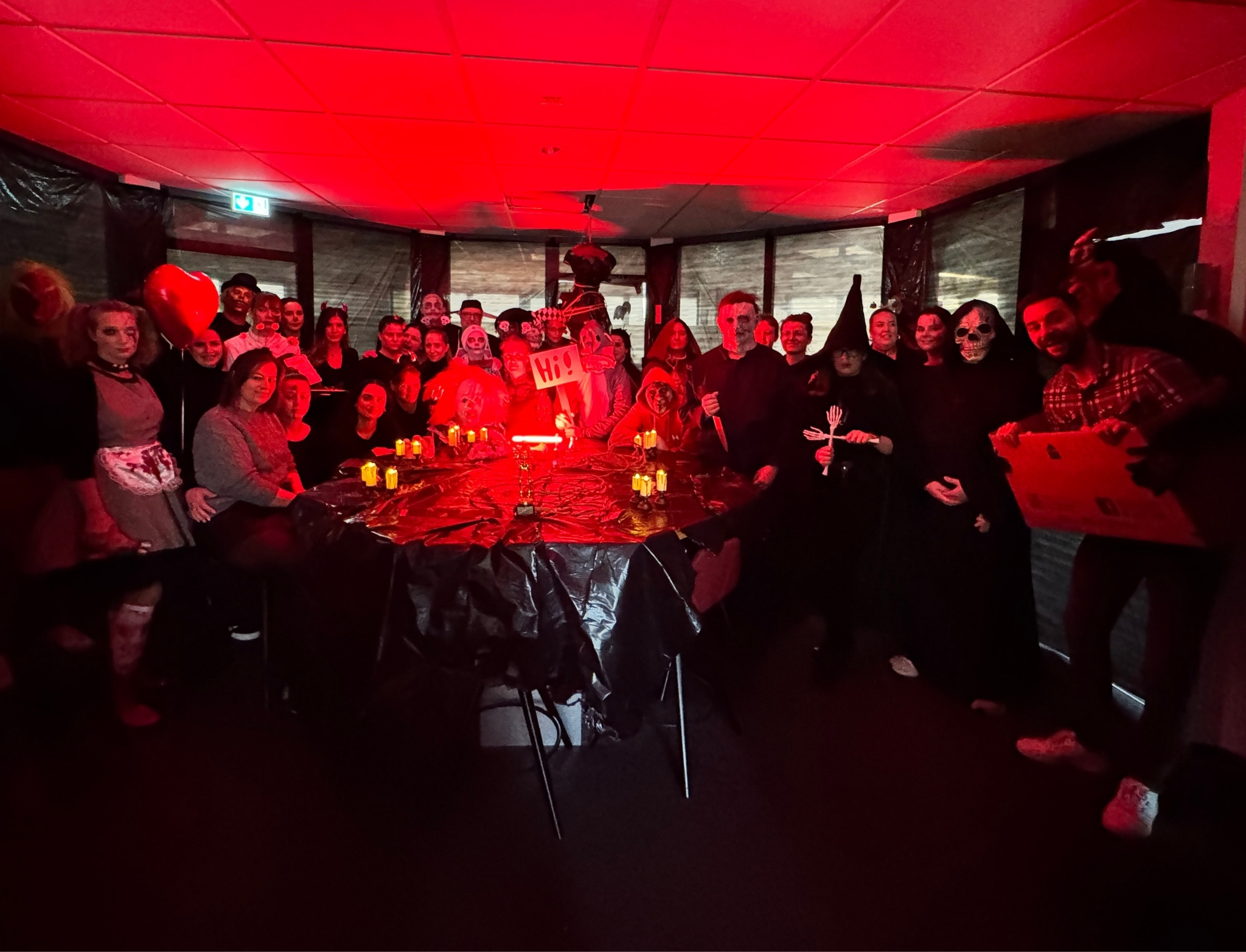 Gruselspaß mit Stil