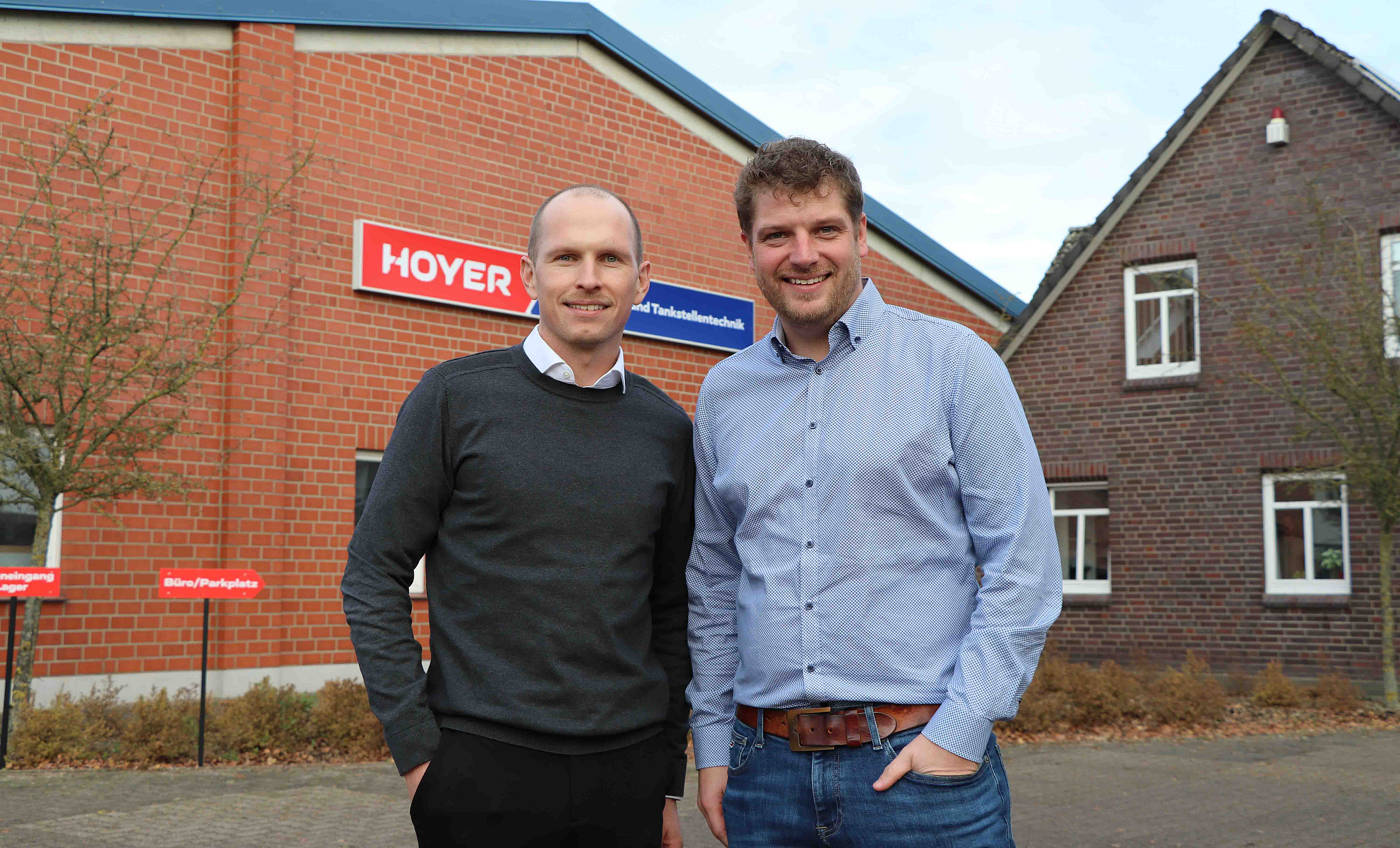 Hoyer gründet Abteilungen in eigene Gesellschaft aus