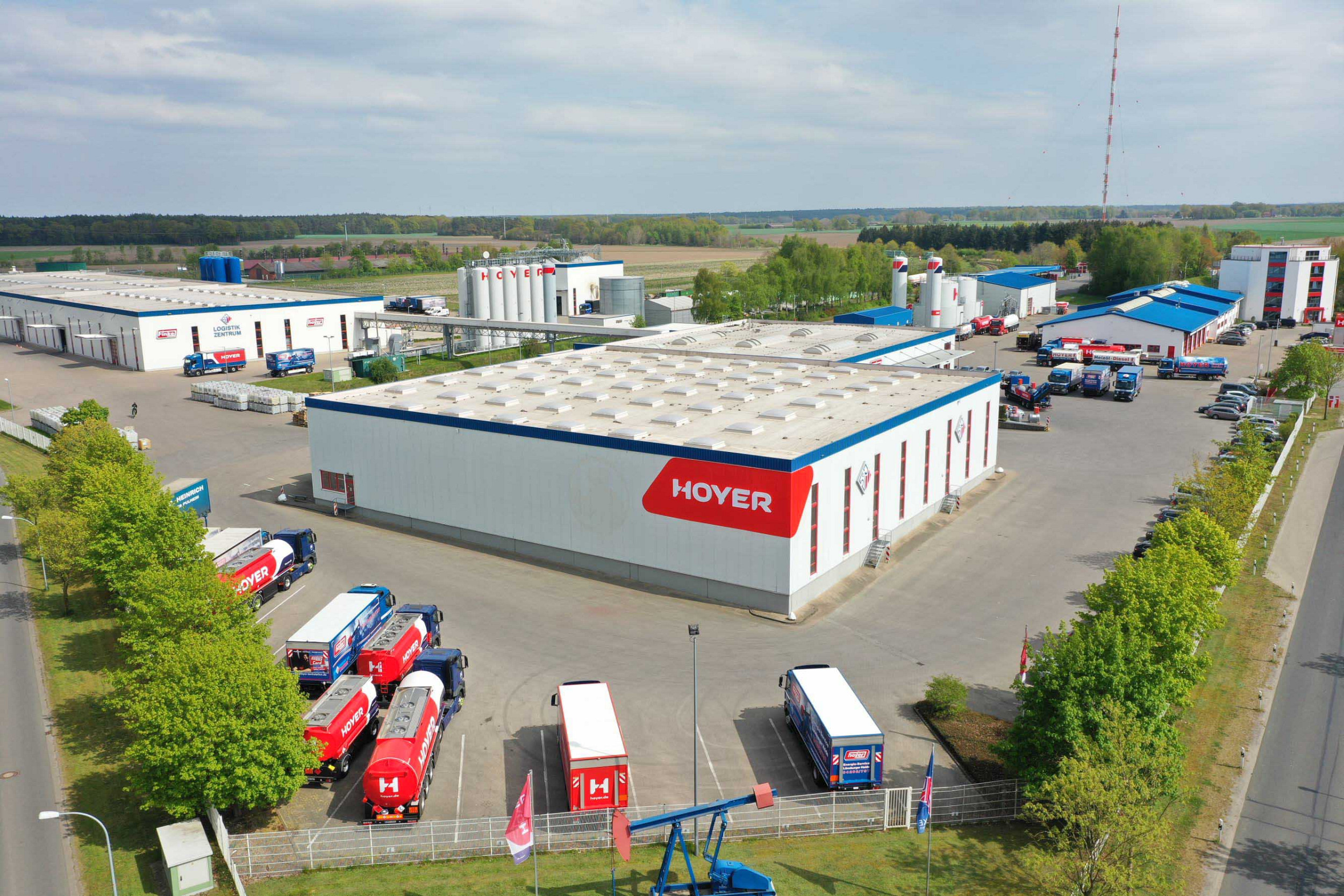 Honeck Waldschütz GmbH übergibt Schmierstoffgeschäft an Hoyer