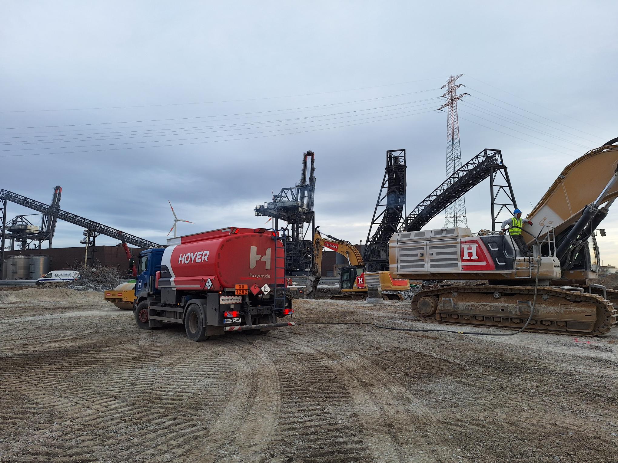 Steinkohlekraftwerk Moorburg wird abgerissen