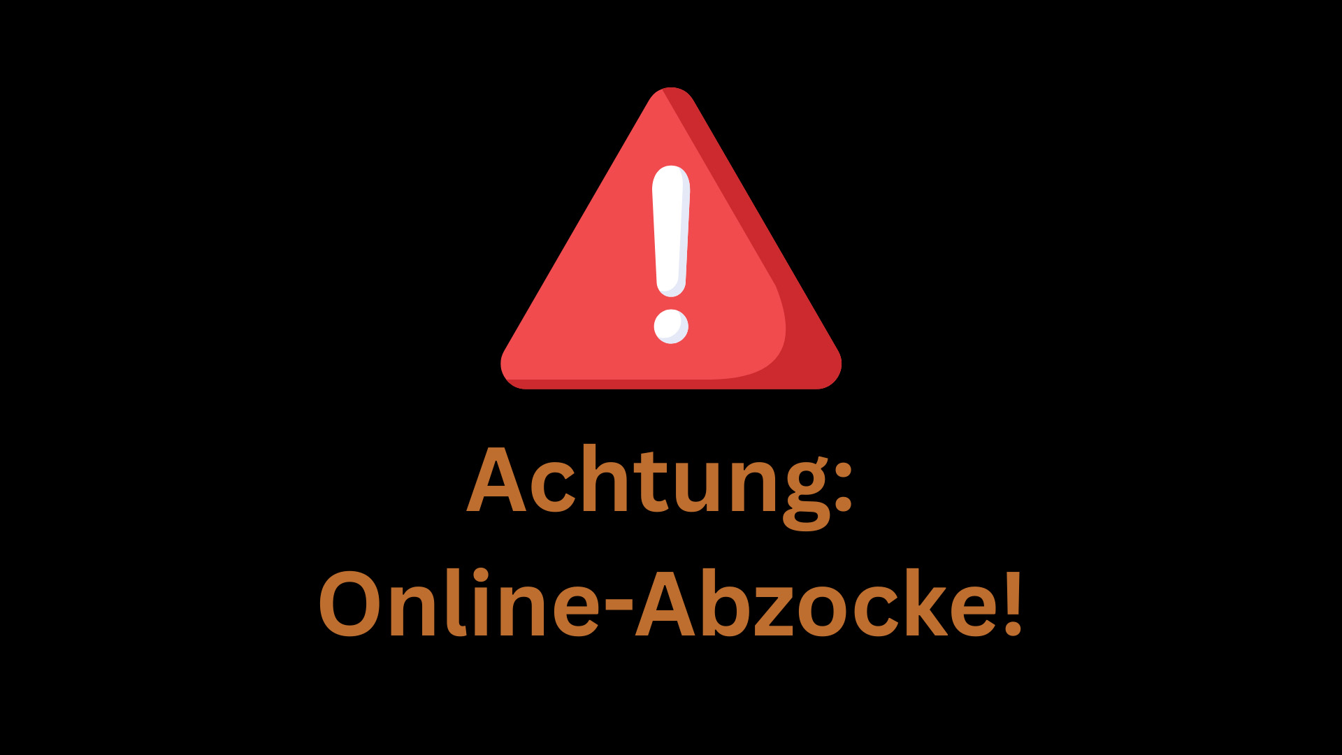Online-Betrugsversuche nehmen immer mehr zu
