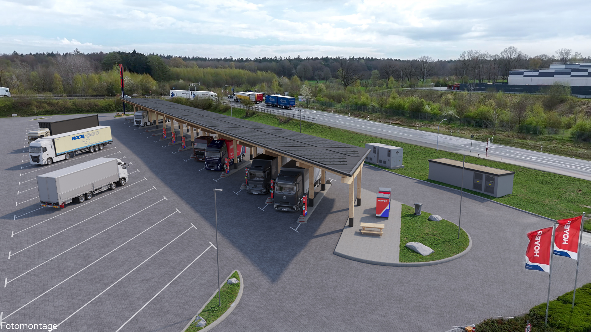 Allgäuer Hallenbauer GROHA als Partner gewonnen
