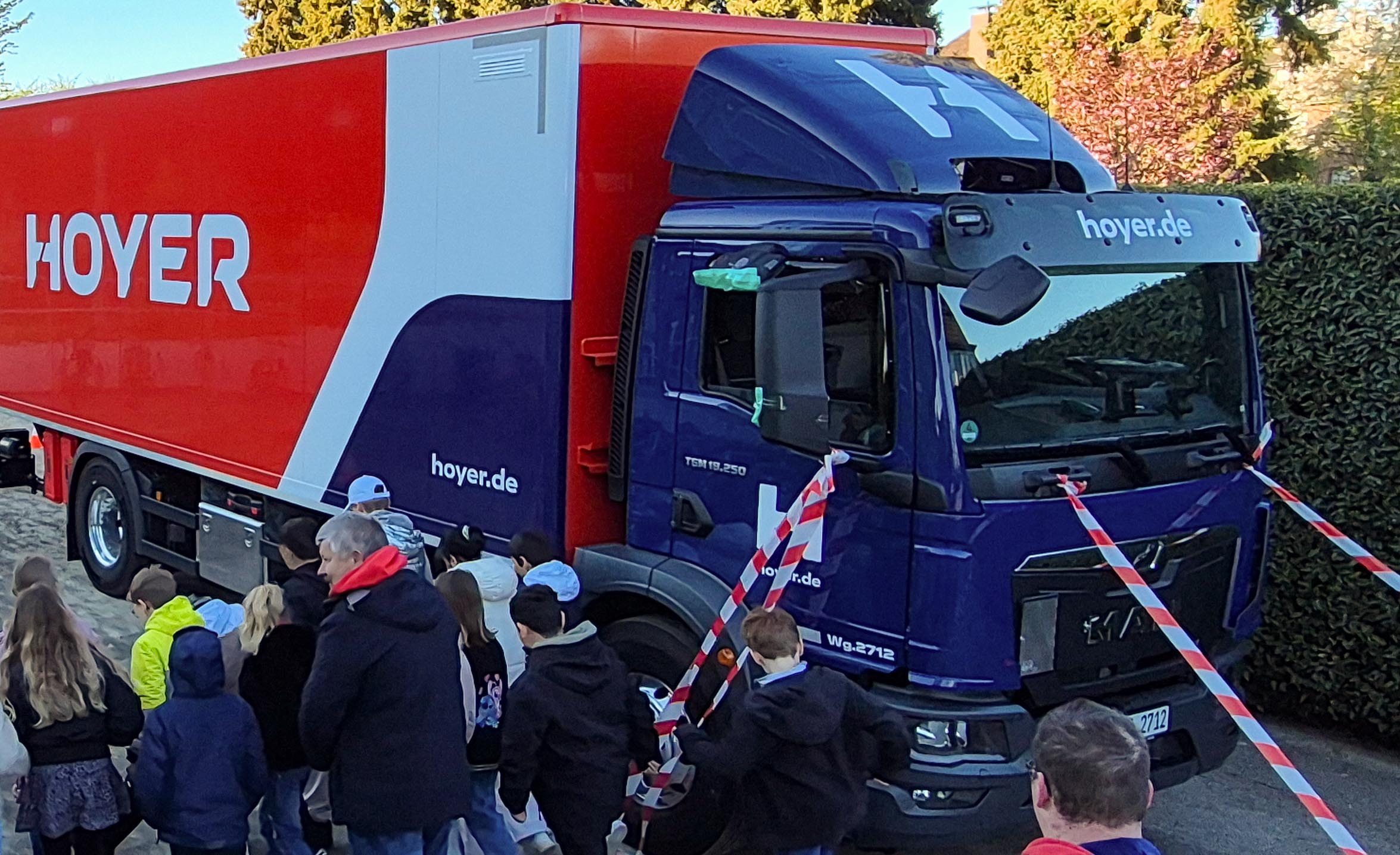 Bundesweiter Tag der Verkehrssicherheit