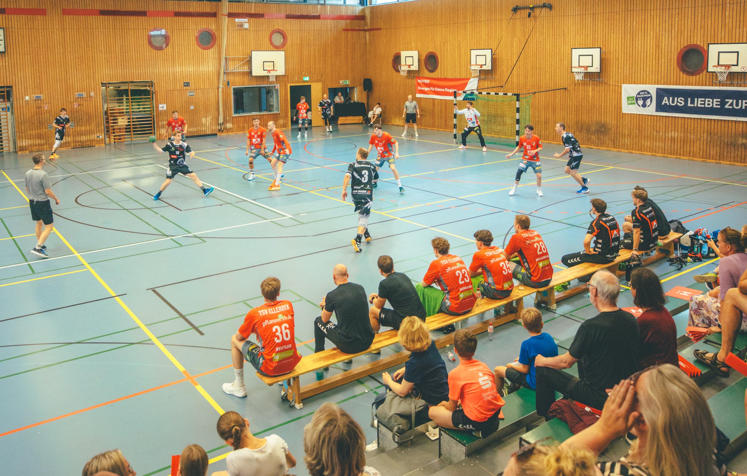 Handball-Event in Elmshorn wieder hochrangig besetzt